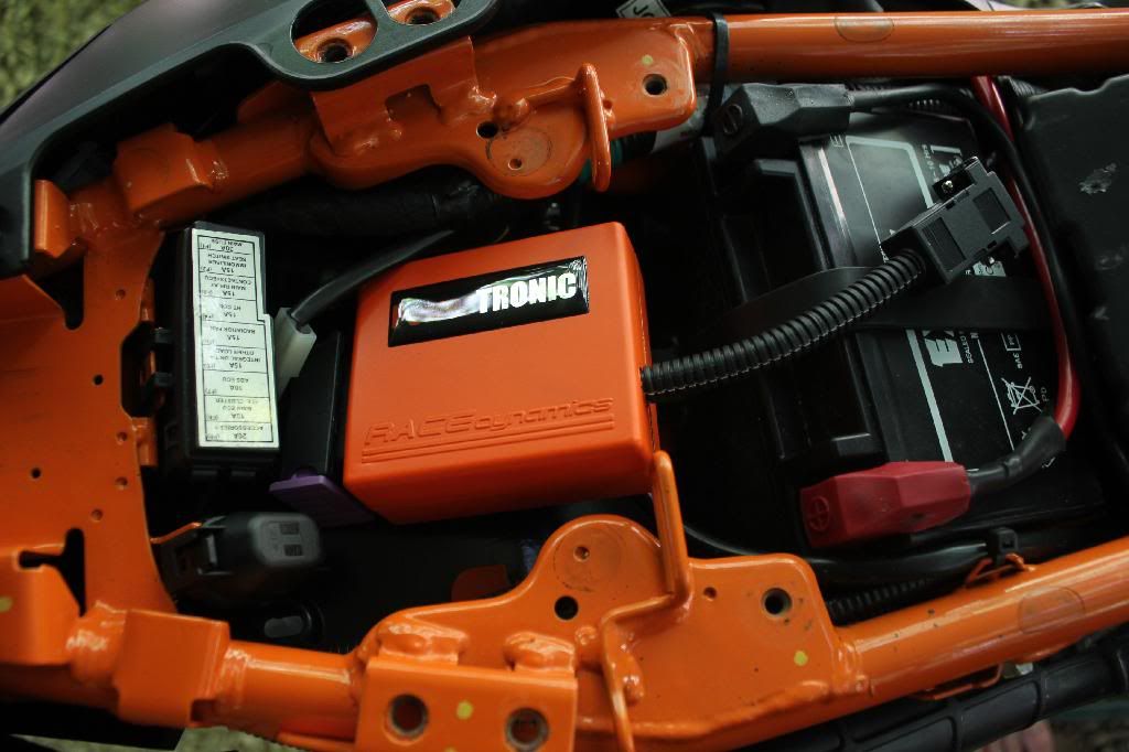 power commander ktm duke 390